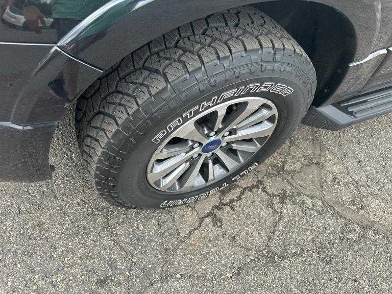 Ford Expedition King Ranch 4WD 2016