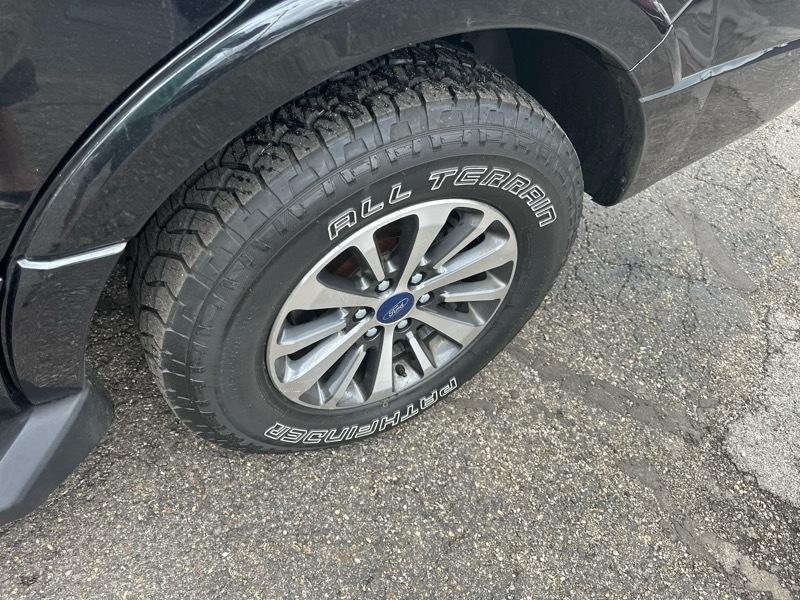 Ford Expedition King Ranch 4WD 2016