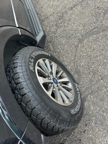 Ford Expedition King Ranch 4WD 2016