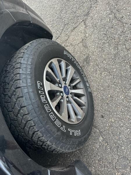 Ford Expedition King Ranch 4WD 2016