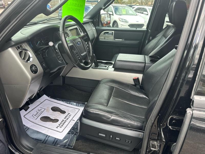 Ford Expedition King Ranch 4WD 2016