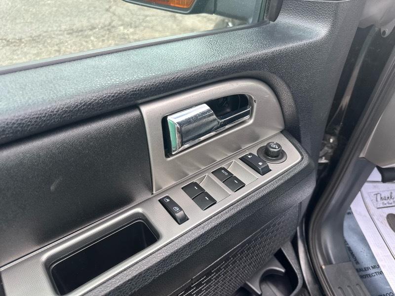 Ford Expedition King Ranch 4WD 2016