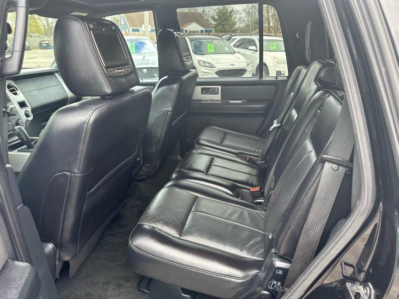 Ford Expedition King Ranch 4WD 2016