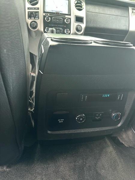 Ford Expedition King Ranch 4WD 2016