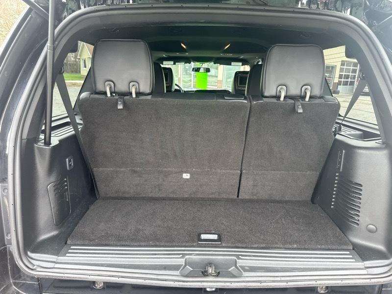 Ford Expedition King Ranch 4WD 2016