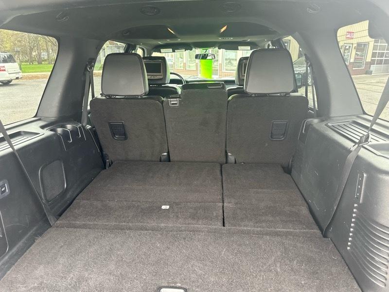 Ford Expedition King Ranch 4WD 2016