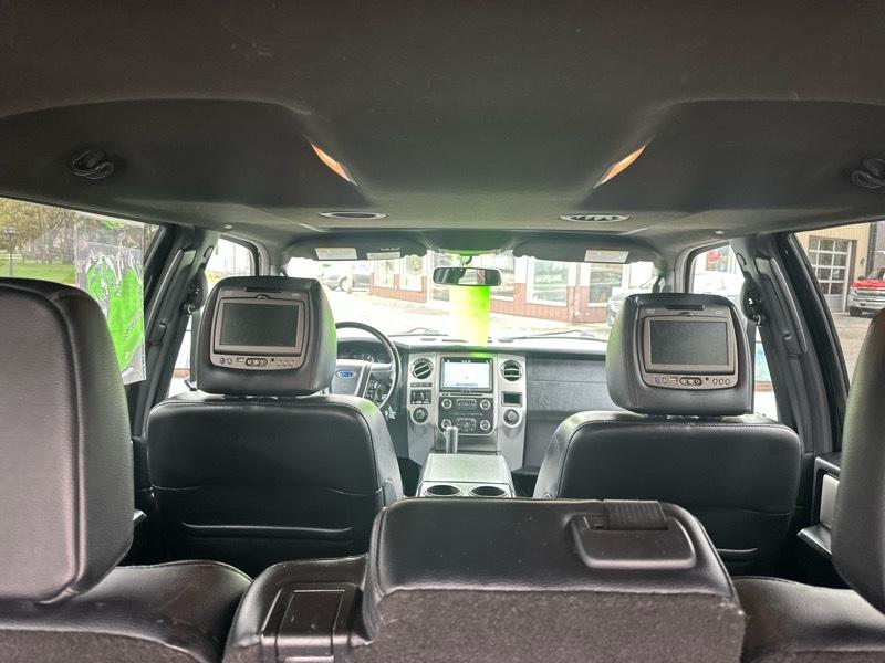 Ford Expedition King Ranch 4WD 2016