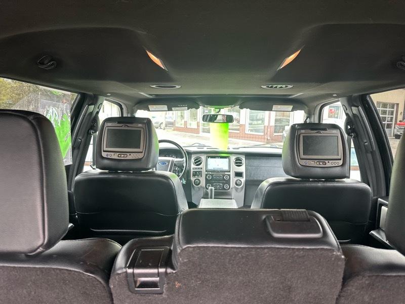 Ford Expedition King Ranch 4WD 2016