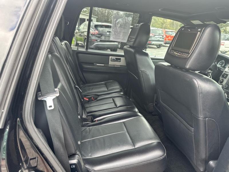 Ford Expedition King Ranch 4WD 2016