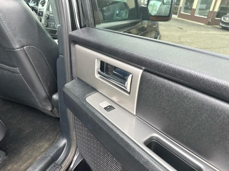 Ford Expedition King Ranch 4WD 2016