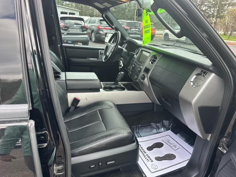 Ford Expedition King Ranch 4WD 2016