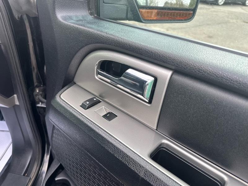 Ford Expedition King Ranch 4WD 2016