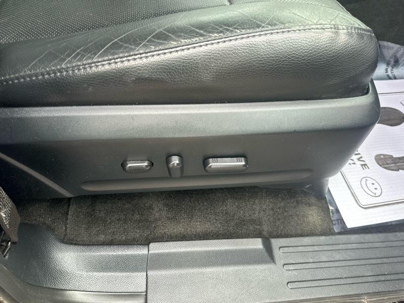 Ford Expedition King Ranch 4WD 2016