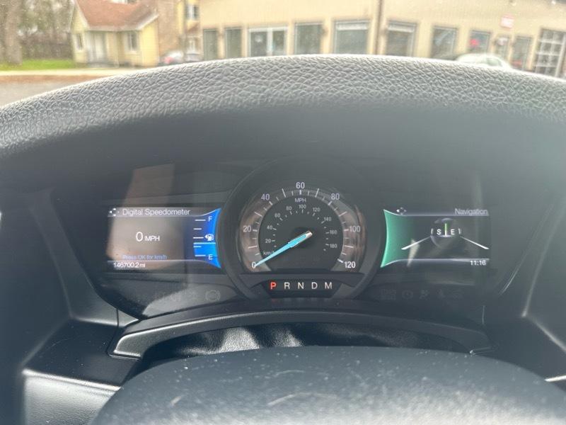 Ford Expedition King Ranch 4WD 2016