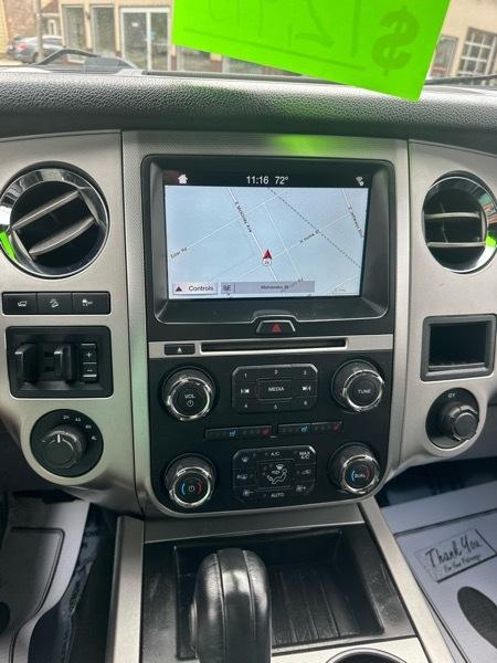 Ford Expedition King Ranch 4WD 2016