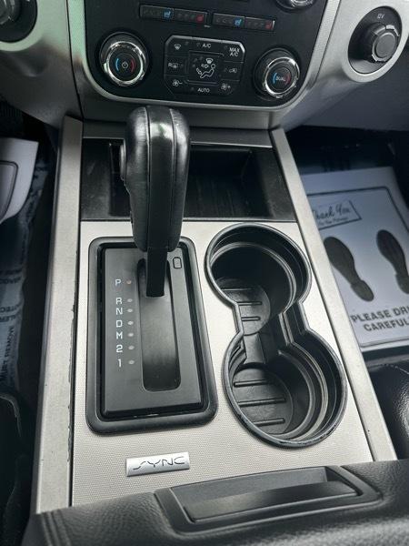 Ford Expedition King Ranch 4WD 2016