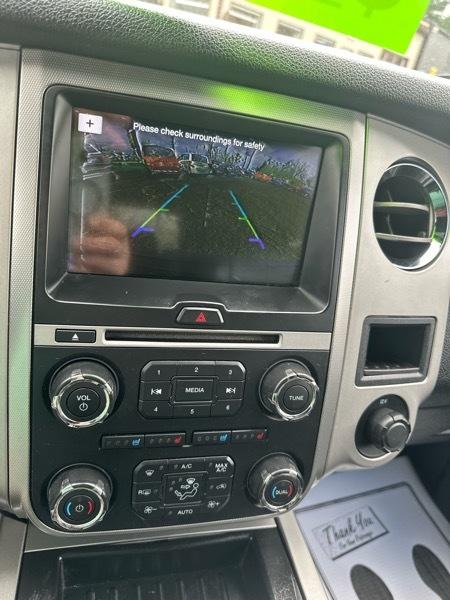 Ford Expedition King Ranch 4WD 2016