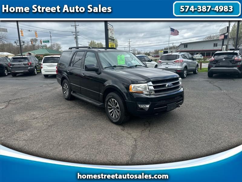 Ford Expedition King Ranch 4WD 2016