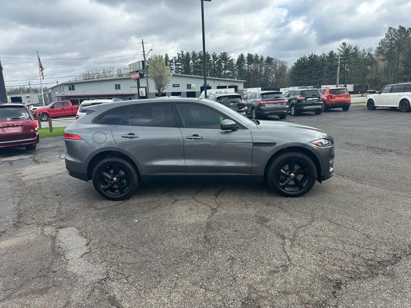 Jaguar F-Pace 35t Prestige 2017