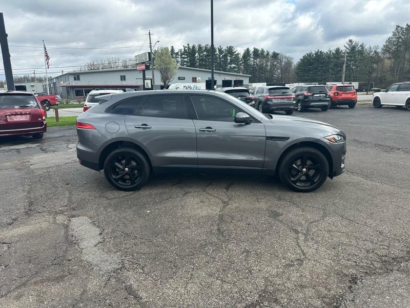 Jaguar F-Pace 35t Prestige 2017