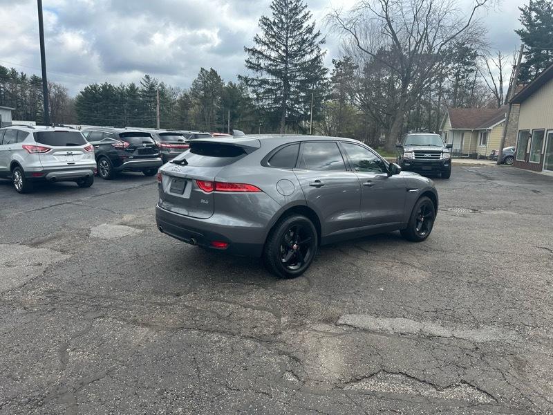 Jaguar F-Pace 35t Prestige 2017