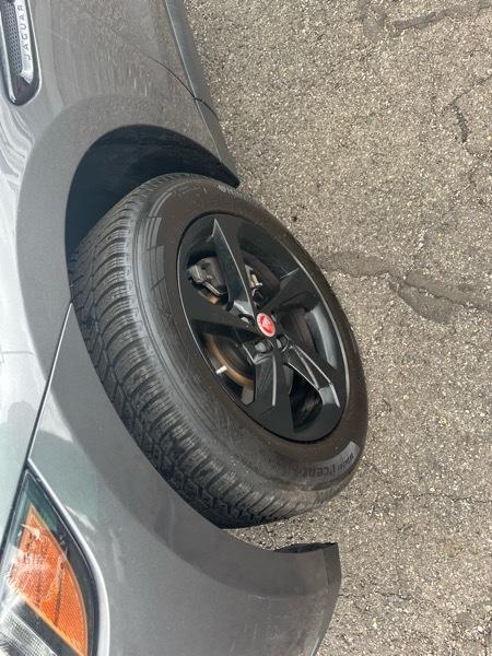 Jaguar F-Pace 35t Prestige 2017