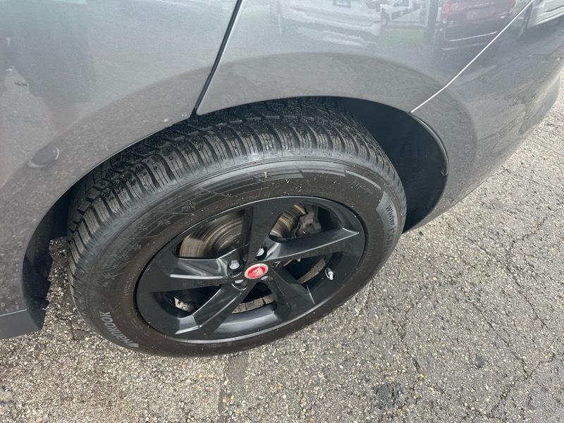 Jaguar F-Pace 35t Prestige 2017