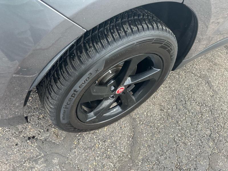 Jaguar F-Pace 35t Prestige 2017