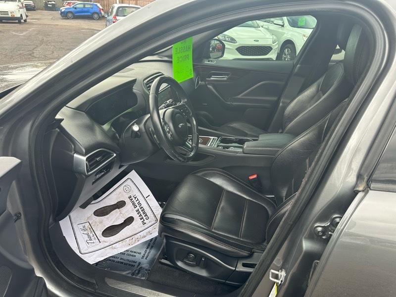 Jaguar F-Pace 35t Prestige 2017