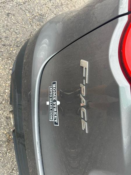 Jaguar F-Pace 35t Prestige 2017