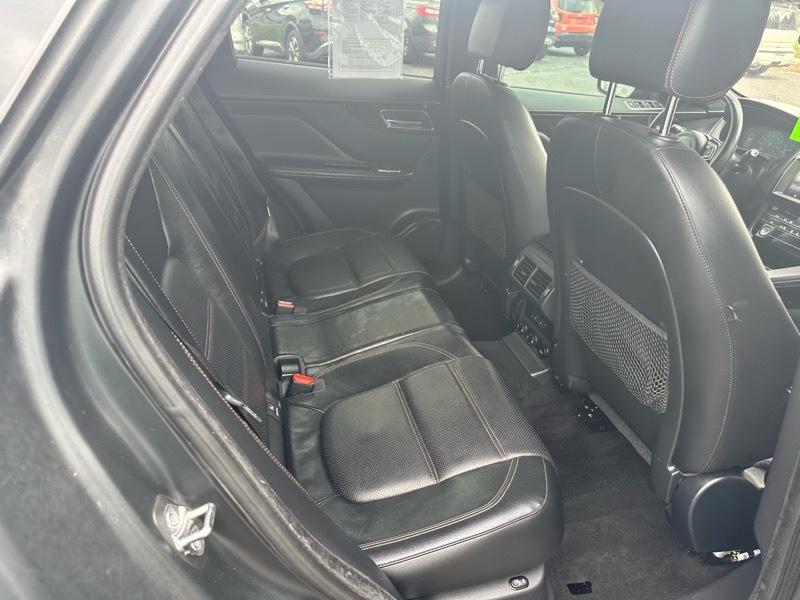 Jaguar F-Pace 35t Prestige 2017