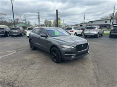 2017 Jaguar F-Pace 