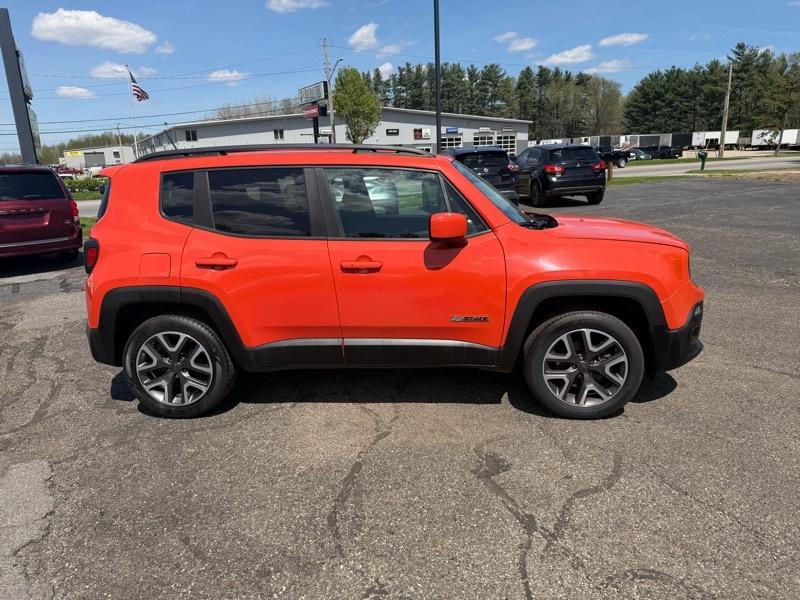 2015 Jeep Renegade Latitude