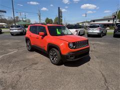 2015 Jeep Renegade 