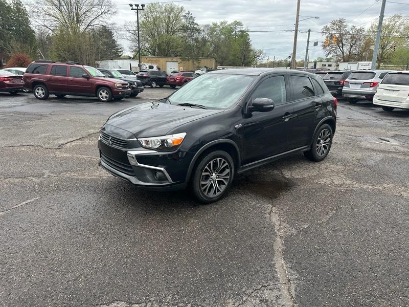 Mitsubishi Outlander Sport 2.0 ES 4WD CVT 2016
