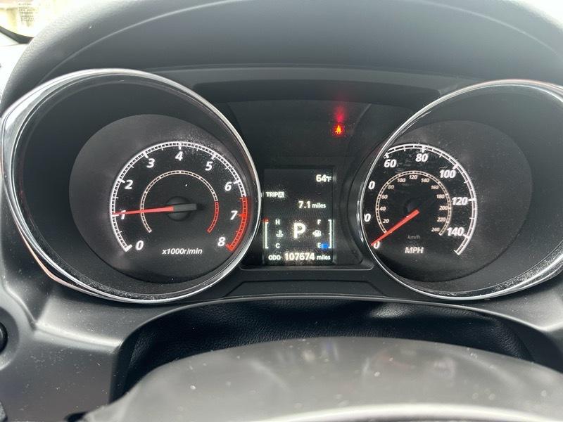 Mitsubishi Outlander Sport 2.0 ES 4WD CVT 2016