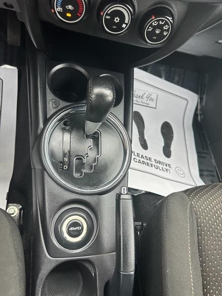 Mitsubishi Outlander Sport 2.0 ES 4WD CVT 2016