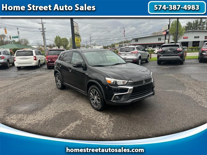 Mitsubishi Outlander Sport 2.0 ES 4WD CVT 2016