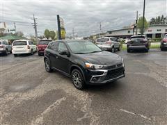 2016 Mitsubishi Outlander Sport 