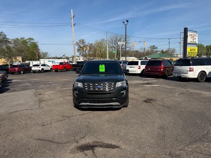 Ford Explorer XLT 4WD 2016