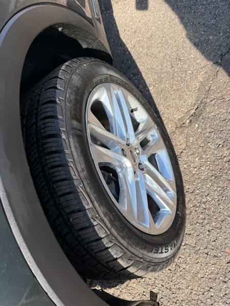 Ford Explorer XLT 4WD 2016