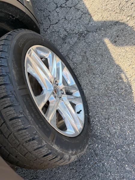 Ford Explorer XLT 4WD 2016