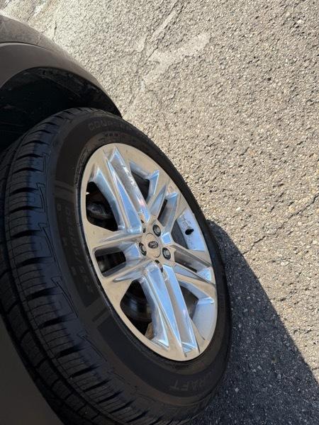 Ford Explorer XLT 4WD 2016