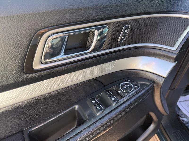 Ford Explorer XLT 4WD 2016