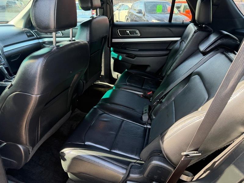 Ford Explorer XLT 4WD 2016