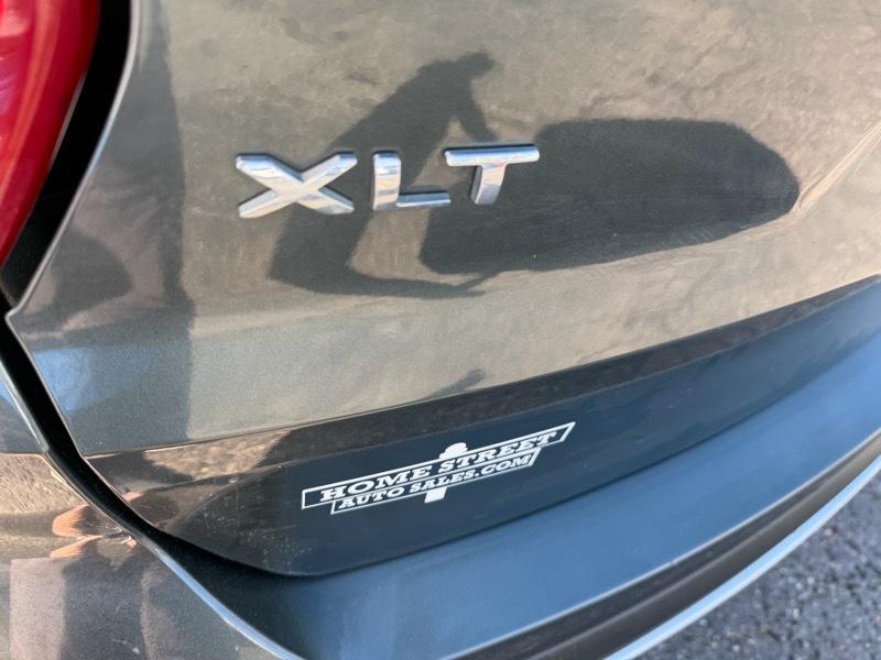 Ford Explorer XLT 4WD 2016