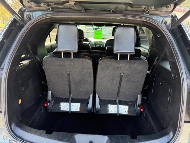 Ford Explorer XLT 4WD 2016