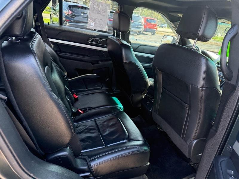 Ford Explorer XLT 4WD 2016