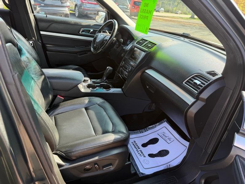 Ford Explorer XLT 4WD 2016