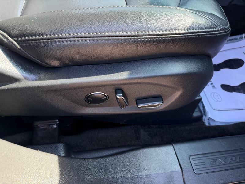 Ford Explorer XLT 4WD 2016